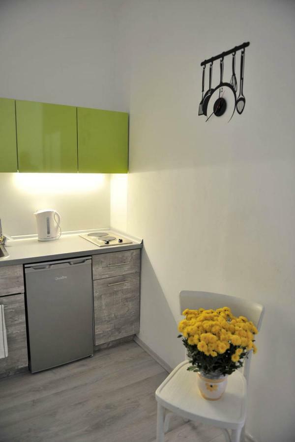 Apartment Bobi City Centre Zagreb Exterior photo