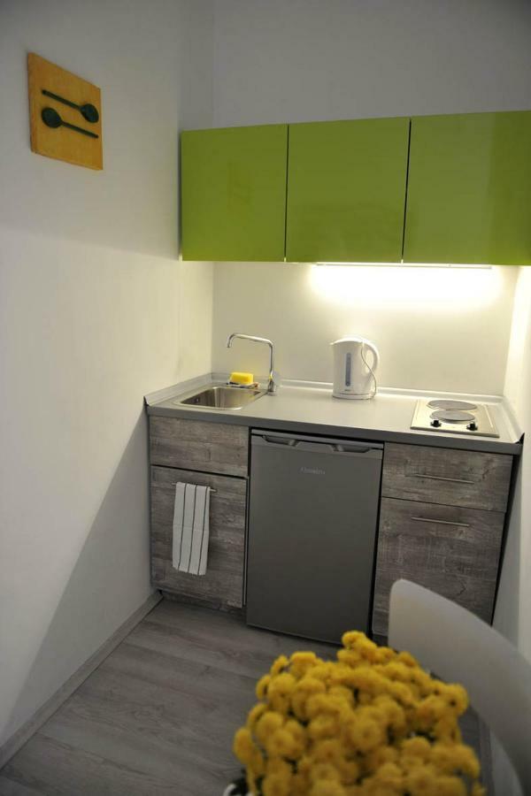 Apartment Bobi City Centre Zagreb Exterior photo