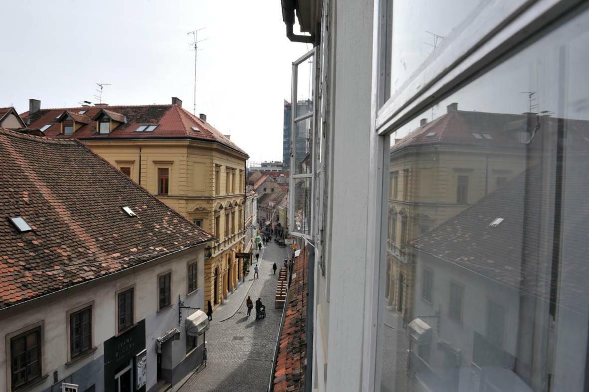 Apartment Bobi City Centre Zagreb Exterior photo