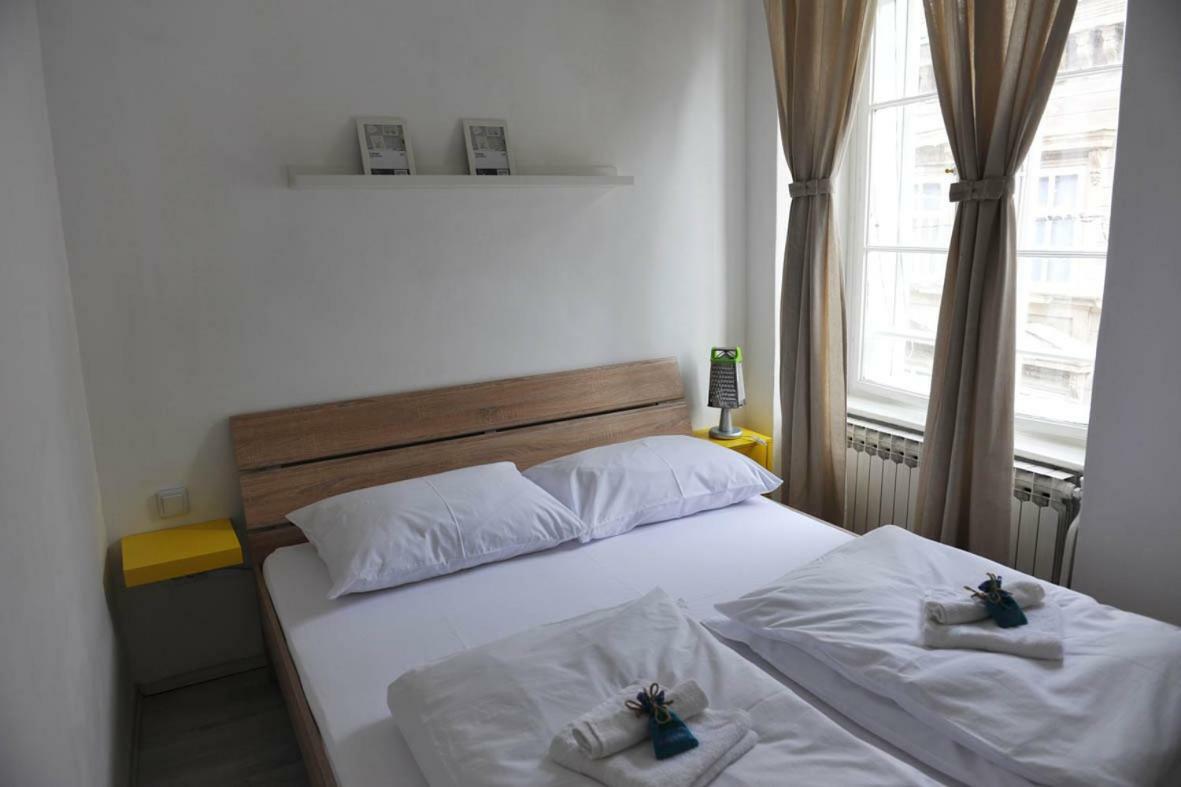 Apartment Bobi City Centre Zagreb Exterior photo